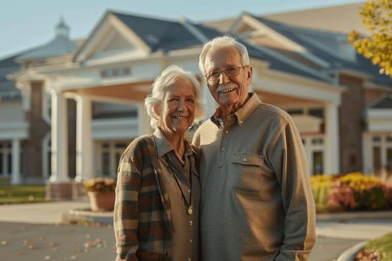 Comment payer une maison de retraite avec un bien immobilier ?