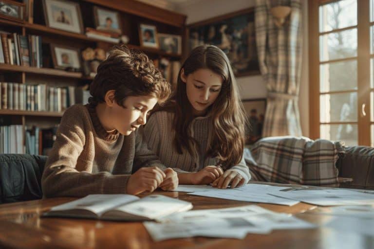 Comment sortir de l’indivision entre frère et sœur ?