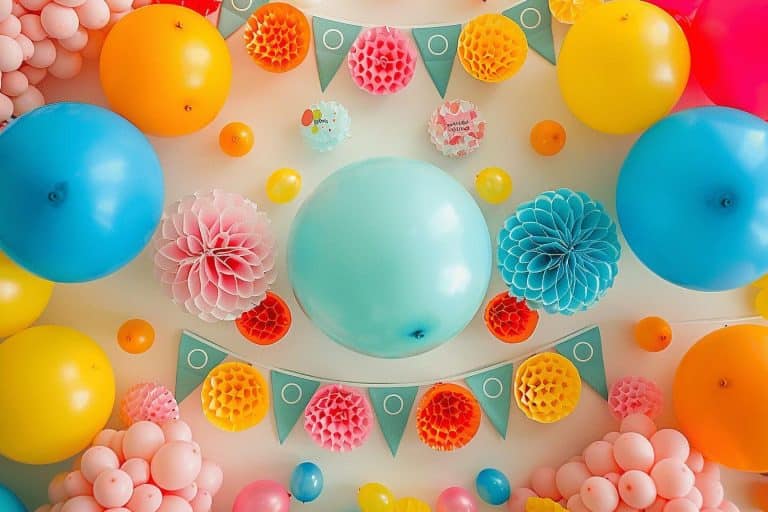Décoration d’anniversaire : venez découvrir nos DIY !