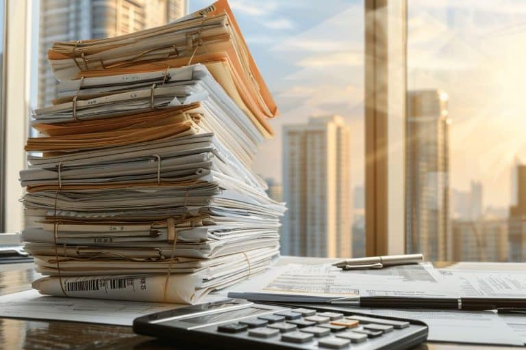 Les documents indispensables pour vendre un bien immobilier