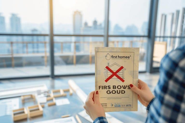 Les erreurs à éviter lors de l’achat d’un premier bien immobilier