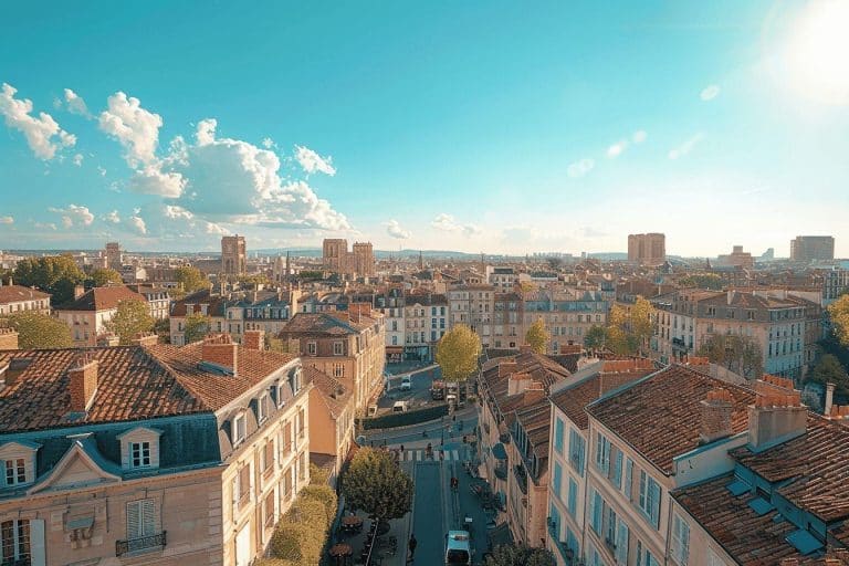 Les meilleures villes pour acheter un bien immobilier en France