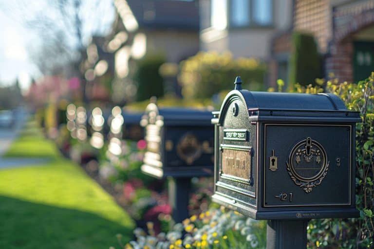 Plaque pour boîte aux lettres : faites le bon choix !