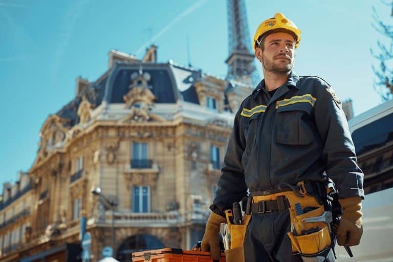 Quel est le temps d’attente pour une intervention d’un plombier d’urgence à Paris 7 ?
