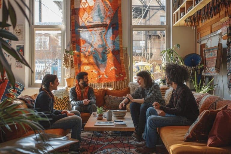 Quelle assurance logement choisir pour une colocation à 4 personnes ?