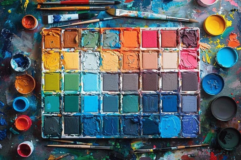 Quelle sera la couleur de votre tableau de décoration murale?