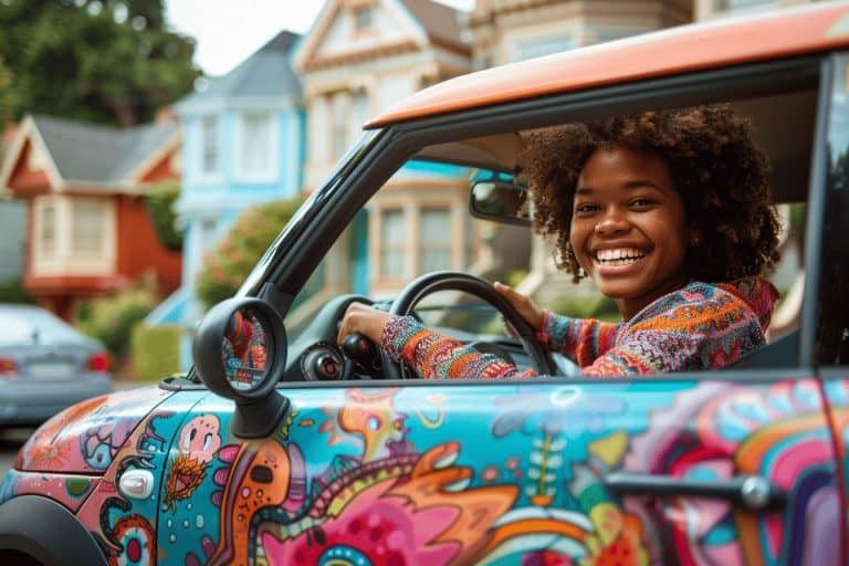 Voiture sans permis : qui peut la conduire ?